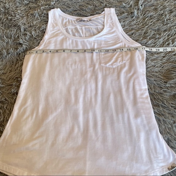 PrAna Foundation Scoop Neck Tank - Picture 10 of 11